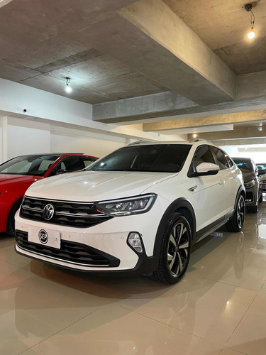 Imagen 2 de 22 de Volkswagen Nivus 2021 1.0 Tsi Tiptronic Highline