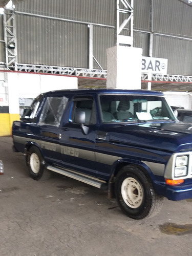 Ford F1000 Deserted Turbo