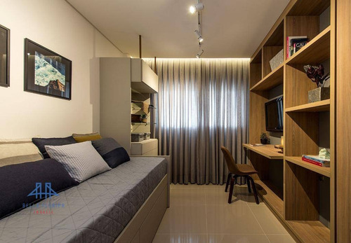 Imagem 16 de 30 de Apartamento Com 3 Dormitórios À Venda, 95 M² Por R$ 1.020.672,68 - Itacorubi - Florianópolis/sc - Ap1907