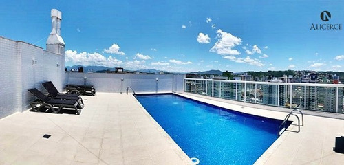 Apartamento, Terraço Com 2 Suítes Em Campinas! - 2527