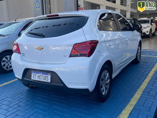 Chevrolet Onix 1.0 MPFI LT 8V FLEX 4P MANUAL