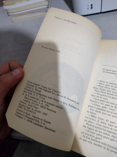 Viajeros Estelares Isaac Asimov Rp105 (Usado)