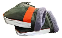 Comprar Cubre Manos De Abrigo Para Moto. Color Negro
