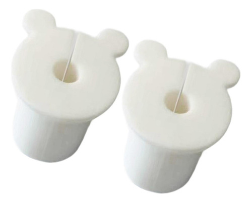 2 Piezas De Pasacables Para Pasacables, Pasacables De Pared