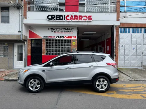 Ford Escape 2.0 Se 4x4
