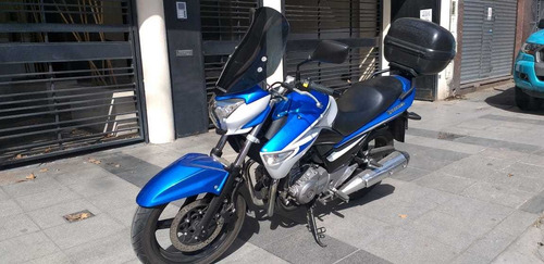 Imagen 1 de 9 de Suzuki Gw250 Inazuma