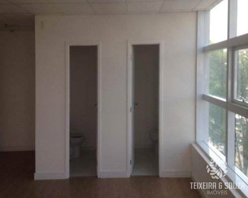 Imagem 5 de 8 de Vende - Golden Office 48m2 - Sa00034 - 33645176