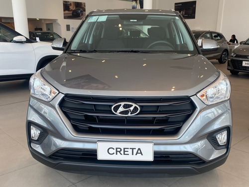 Hyundai Creta 1.6 Action 16v Flex 4p Automático