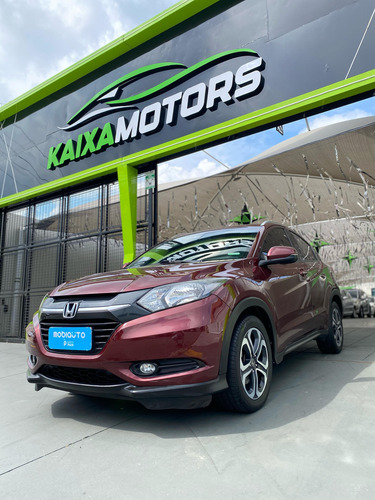 Honda HR-V 1.8 Ex Flex Aut. 5p