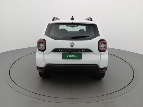 Renault Duster 1.6 16V SCE FLEX ICONIC X-TRONIC