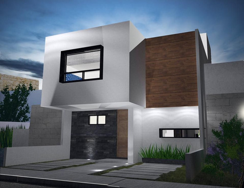 Casa En Juriquilla San Isidro, Estancia Amplia, Roof Garden, Estudio O 4ta Rec
