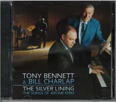 Cd - Tony Bennett & Bill Charlap / The Silver Lining - New
