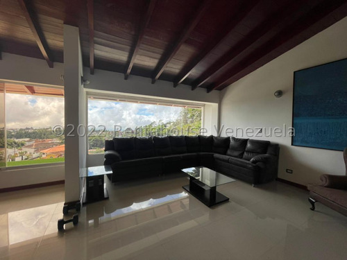 Casa En Venta En Club De Campo 23-18267 Yf Negociable