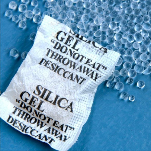 Silica Gel Original Deshumedecedor Natural Anti Humedad