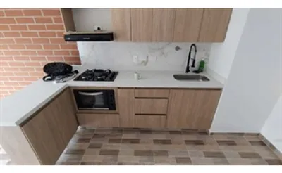 Apartamento en arriendo