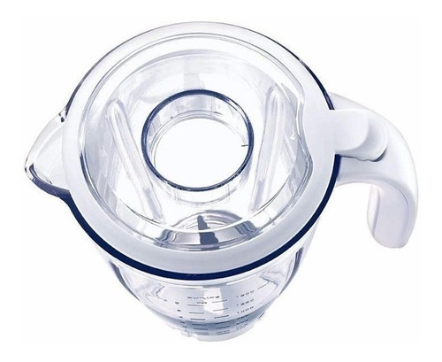 Licuadora Philips HR2030 2 L blanca y lavanda con jarra de san 220V - 240V
