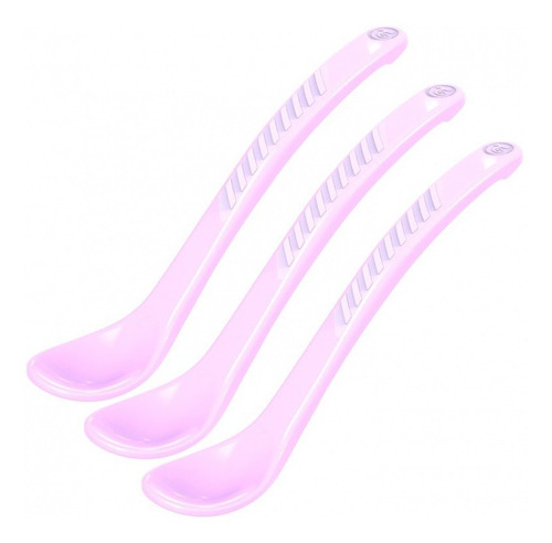 Imagen 1 de 3 de Set De 3 Cucharas Twistshake By Maternelle 4m+