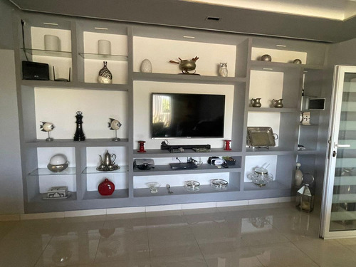 Vendo En Country Cinco Lomas, Espectacular Casa 5 Dorm. Villa Warcalde.