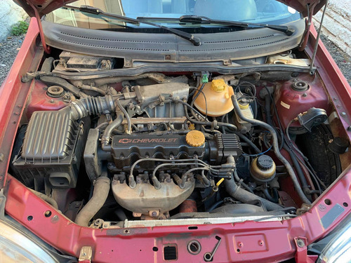 Chevrolet Corsa Wagon 1999 1.6 Gl 5p