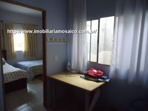 Imagem 8 de 12 de Casa Desocupada, Reformada, Duas Moradias, 05 Vagas De Garagem - 84903 - 4491354