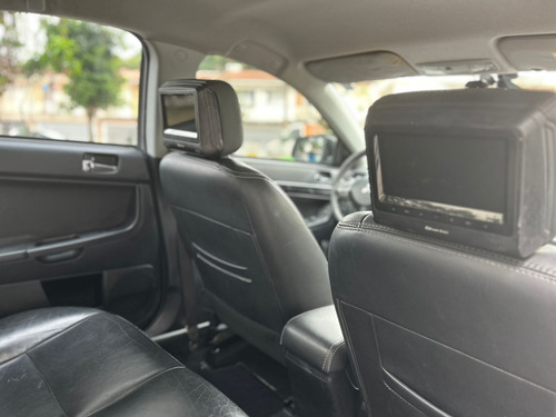 Mitsubishi Lancer 2.0 Cvt 4p