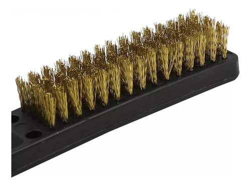 Cepillo De Limpieza De Tuberías De Cobre, Herramienta En L