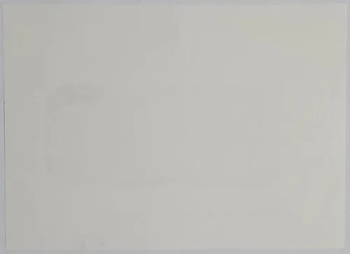 Prueba Progresiva Reverso 1000 Pesos Galan 01/abr/1979 Unc