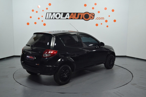 Ford Ka 1.0 Fly Viral M/t 2011 -imolaautos