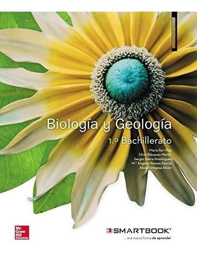 La+sb Biologia Y Geologia 1 Bachillerato. - 9788448611248
