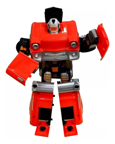 Transformers Robot Mars Valve Charger Auto Transformable