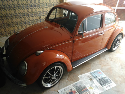 Fusca 1.8 Turbo Volkswagen 1971