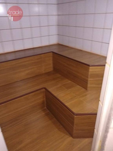 Imagem 7 de 12 de Apartamento Com 1 Dormitório Para Alugar, 38 M² Por R$ 900,00/mês - Presidente Médici - Ribeirão Preto/sp - Ap6189