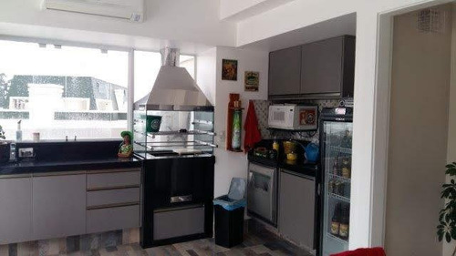Imagem 25 de 30 de Cobertura Com 250 M² A Venda No Mandaqui, São Paulo, Sp - Cb2685v