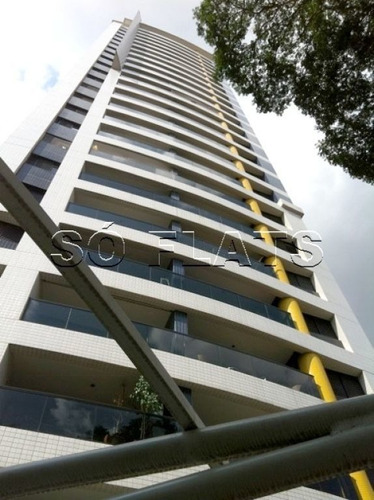 Imagem 15 de 15 de Flat No Itaim, A Uma Quadra Da Av. Faria Lima, Fácil Acesso A Vila Olímpia - Sf27383
