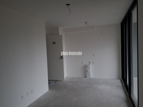 Imagem 4 de 15 de Studio Impecável Na Vila Olímpia! - Pj58284