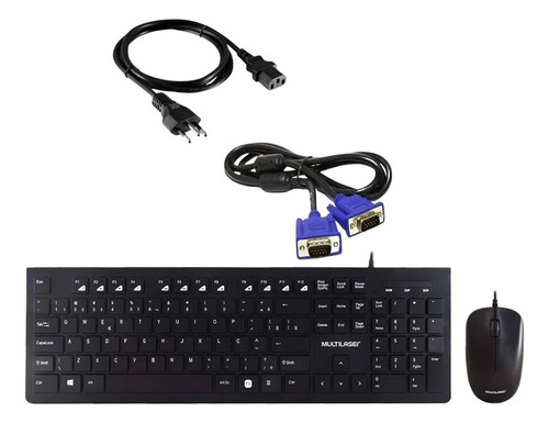 Computador Dell Optiplex 380 + Monitor De 19'' Led Completos (Usado)