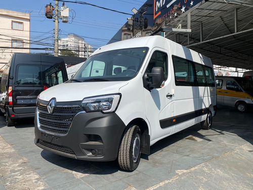 Renault Master L3h2 Vitré 0km A Pronta Entrega