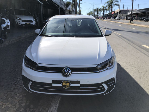 Volkswagen Polo Hatch 1.0 4P 170 TSI HIGHLINE AUTOMÁTICO