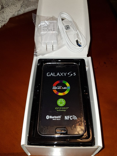 Samsung S5 G900t Liberado 4g- Equipo Nuevo En Caja Generica