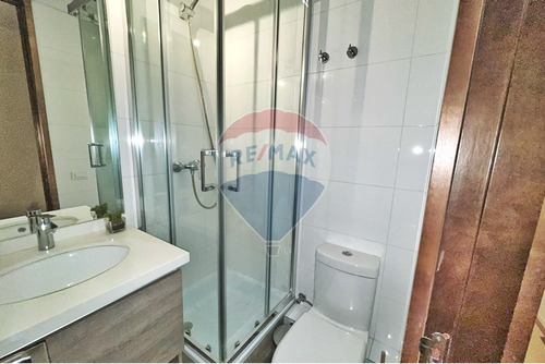 Moderno Y Luminoso Depto De 2 Dorm 2 Baños