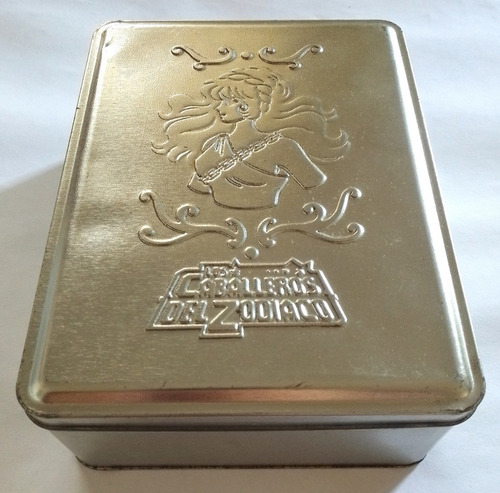 Saint Seiya (los Caballeros Del Zodiaco) Andromeda Box Tv 80 (Usado)
