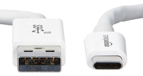 Cable Amazon Basics Usb A A Usb C, 3 Pies