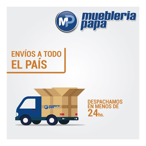 Organizador Multiuso 1 Puerta 45 X 30 X 180 Cm Arco Blanco