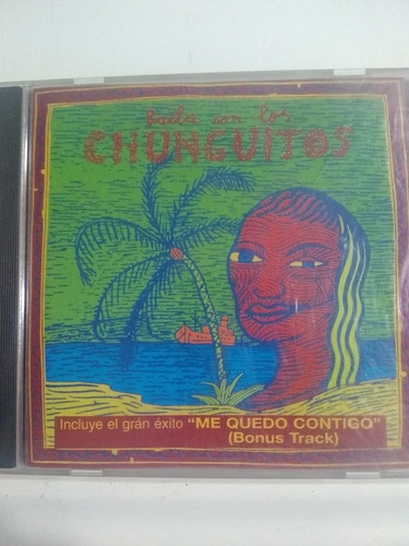 Cd Original Los Chunguitos