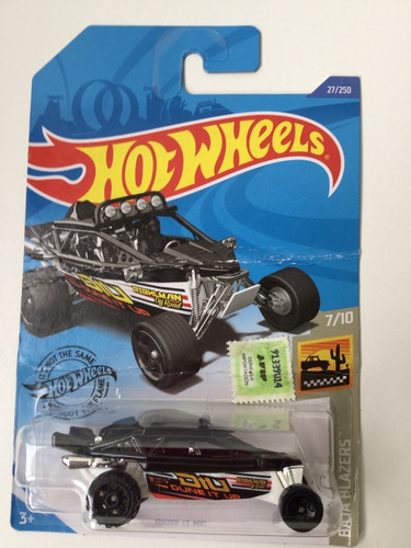 Hot Wheels - Dune It Up - Baja Blazers - No Hago Envio