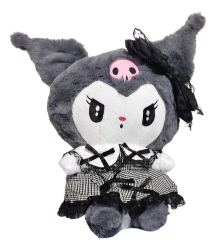 Peluche Kuromi Hermosa Y Grande Excelente Calidad