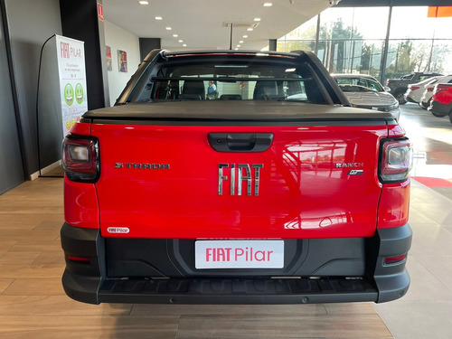 Fiat Strada 1.0 Ranch T200 Cvt