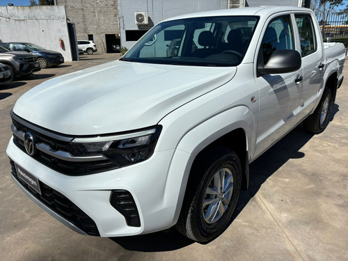 Volkswagen Amarok 2.0 Cd Tdi 140cv Trendline