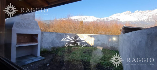Departamento S/terreno De 150 M2 En El Bolsón (fr-15)