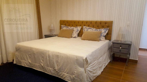 Casa Residencial À Venda, Acapulco, Guarujá. - Ca0231